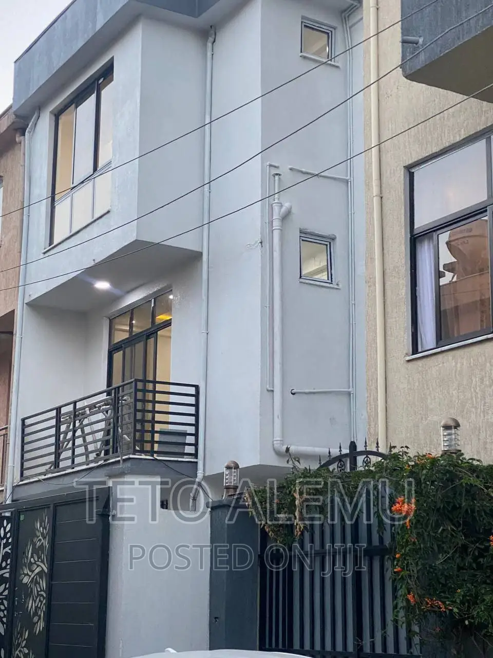 6bdrm Villa in House For Sale, Bole for sale