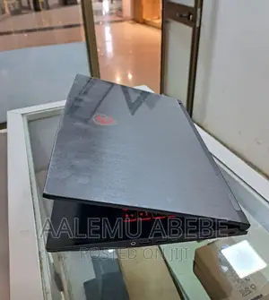 New Laptop MSI GF63 16GB Intel Core I7 SSD 512GB