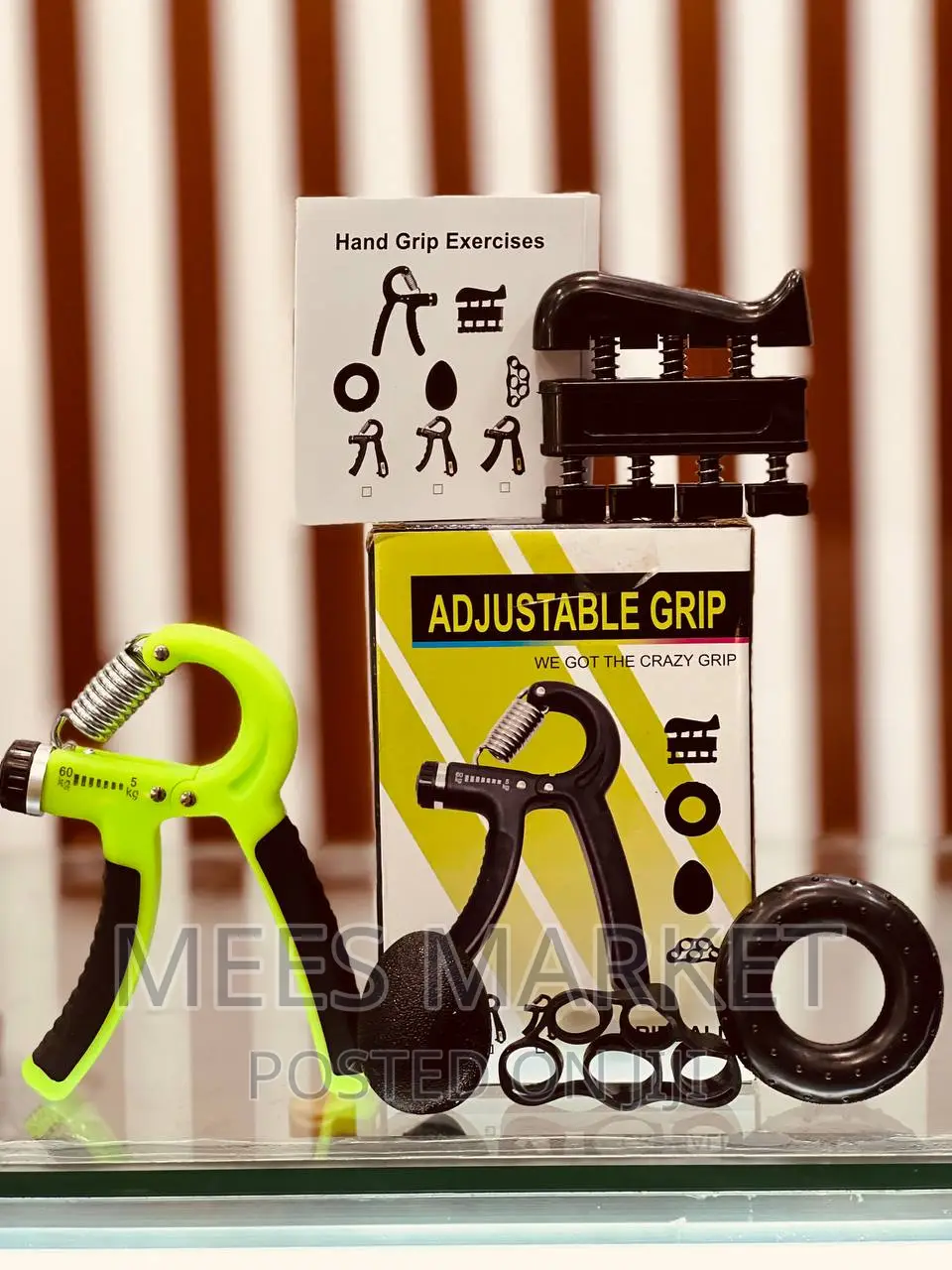 5-in-1 Grip