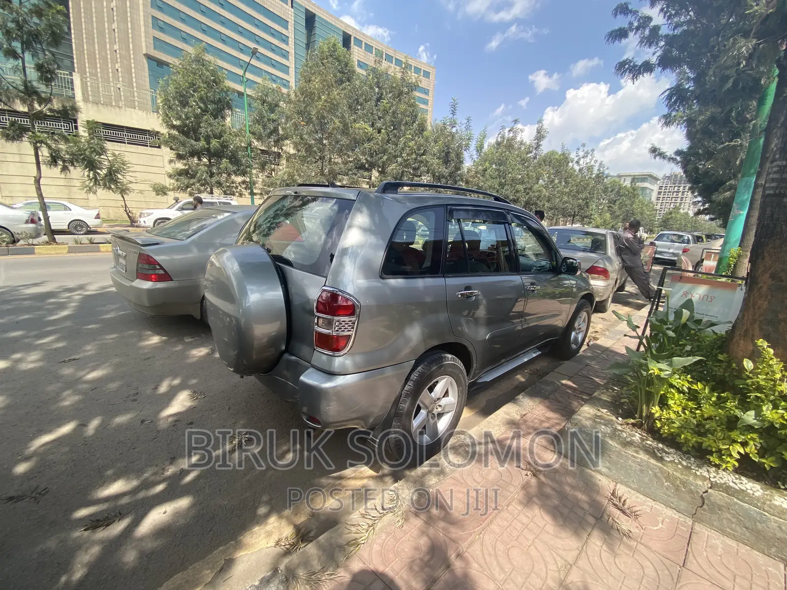 Toyota RAV4 1.8 2005