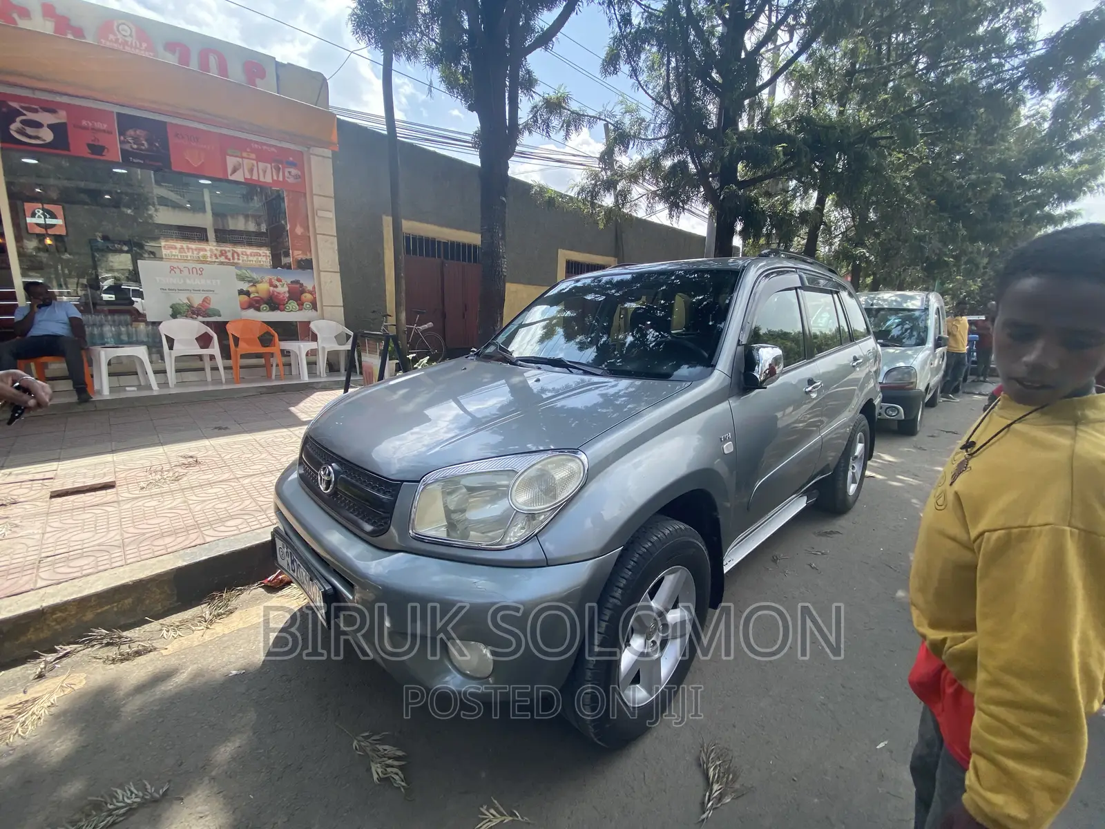 Toyota RAV4 1.8 2005