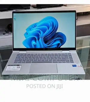 New Laptop HP Envy X360 8GB Intel Core I5 SSD 1T