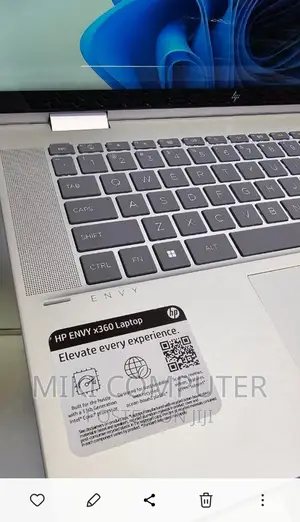 New Laptop HP Envy X360 8GB Intel Core I5 SSD 1T