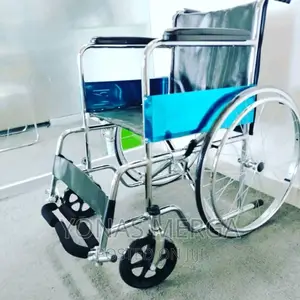Photo - Wheelchair/Wheelchair With Commode, Model Name/Morso Basic