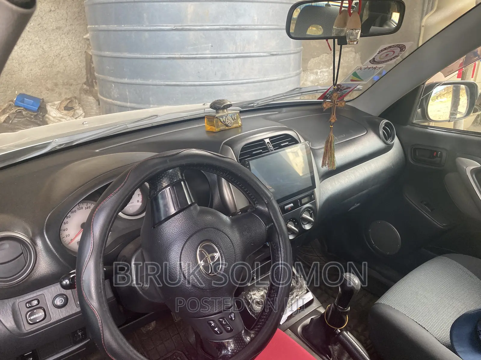 Toyota RAV4 1.8 2005