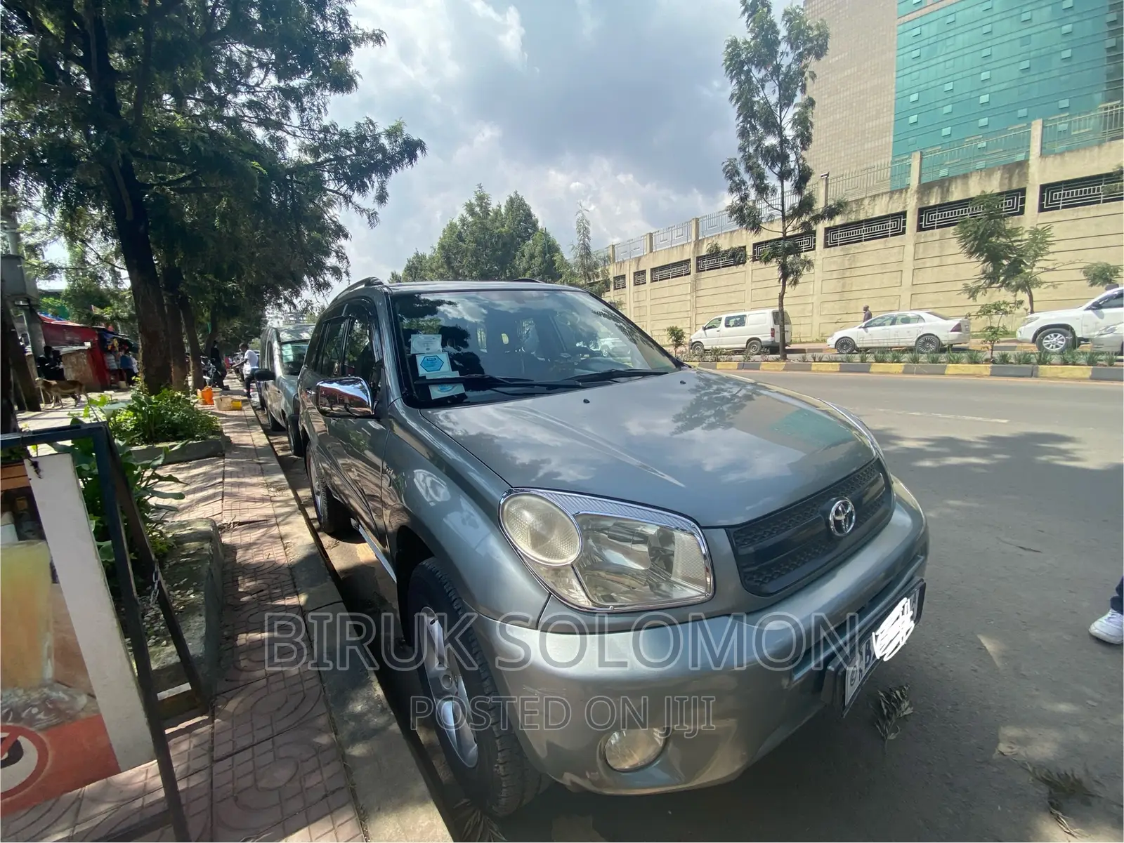 Toyota RAV4 1.8 2005