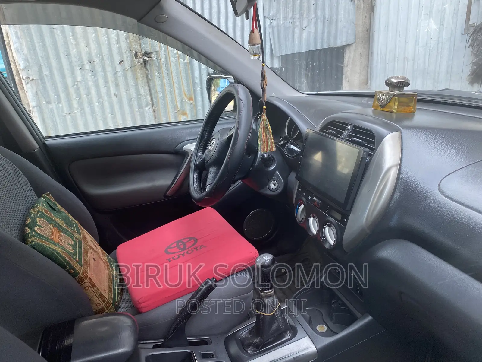Toyota RAV4 1.8 2005
