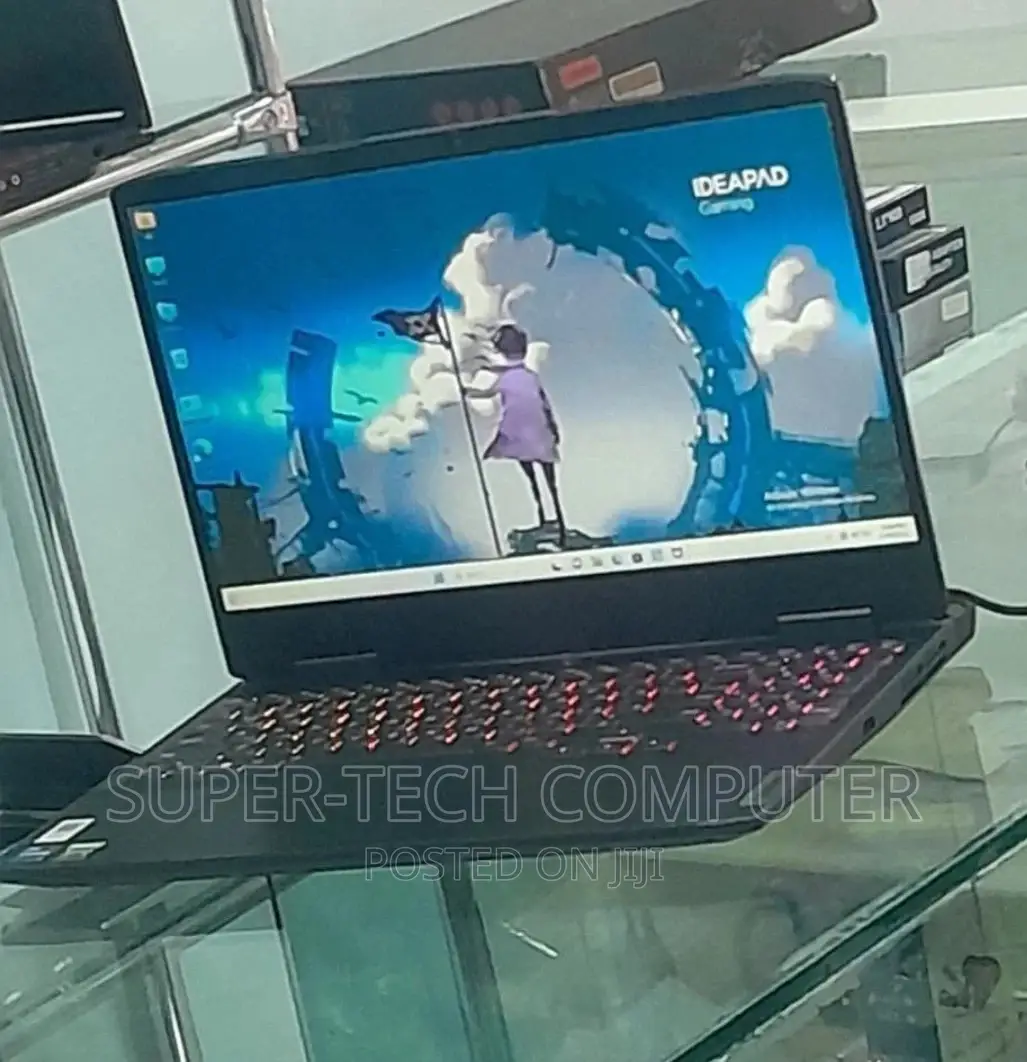 New Laptop Lenovo Ideapad 3 16GB Intel Core I7 SSD 512GB