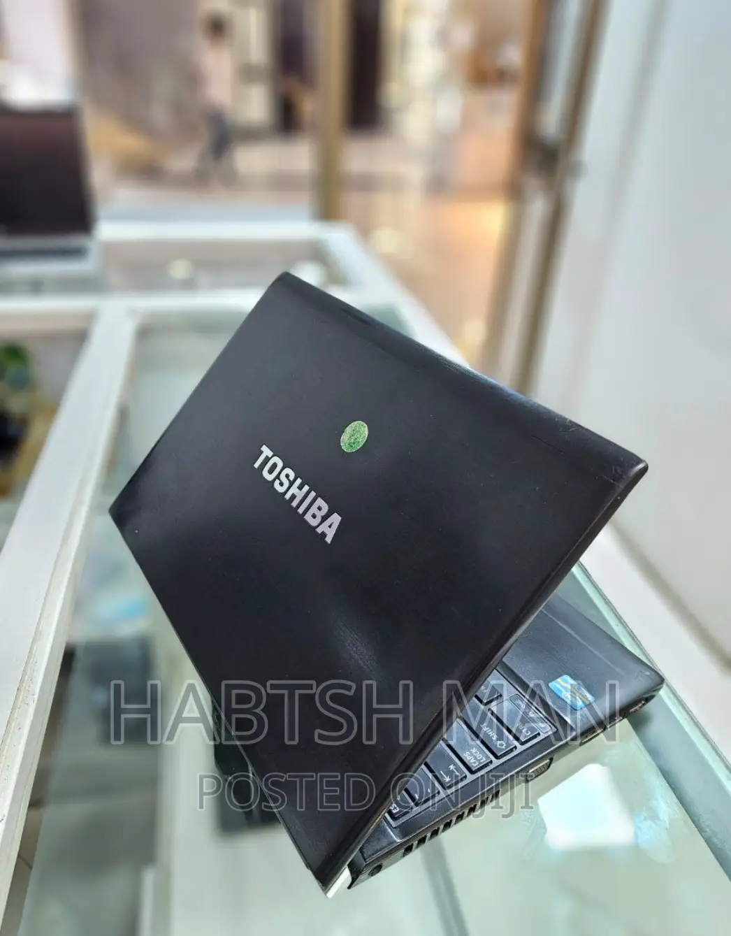 Laptop Toshiba Portege A30 4GB Intel Core I5 HDD 500GB