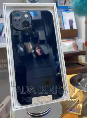 New Apple iPhone 13 256 GB Gray