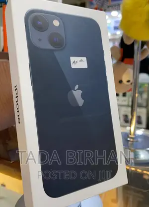 New Apple iPhone 13 256 GB Gray