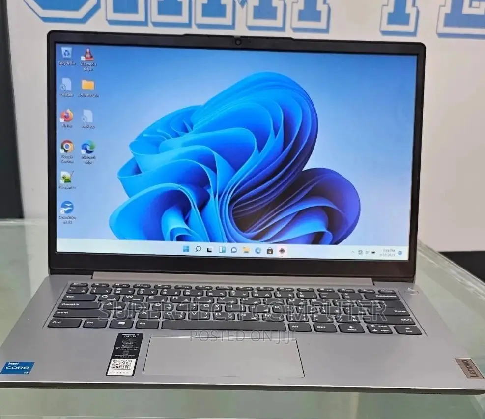 New Laptop Lenovo IdeaPad 1 8GB Intel Core I3 SSD 512GB