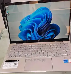 Photo - New Laptop HP Pavilion 13 X360 8GB Intel Core I5 SSD 1T