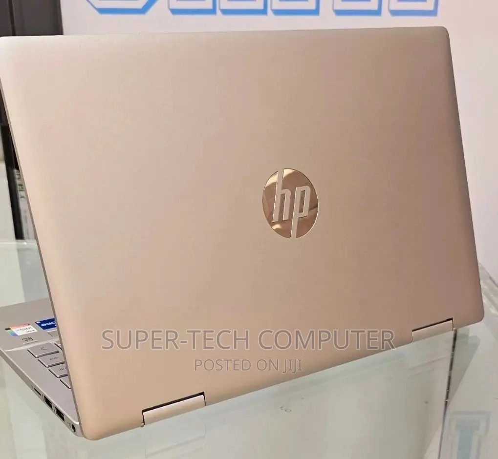 New Laptop HP Pavilion 13 X360 8GB Intel Core I5 SSD 1T