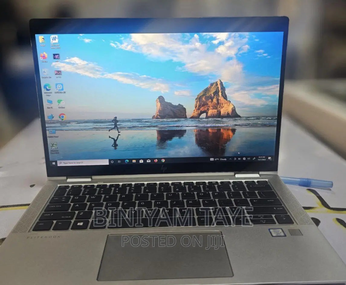 New Laptop HP EliteBook 840 16GB Intel Core I7 SSD 512GB