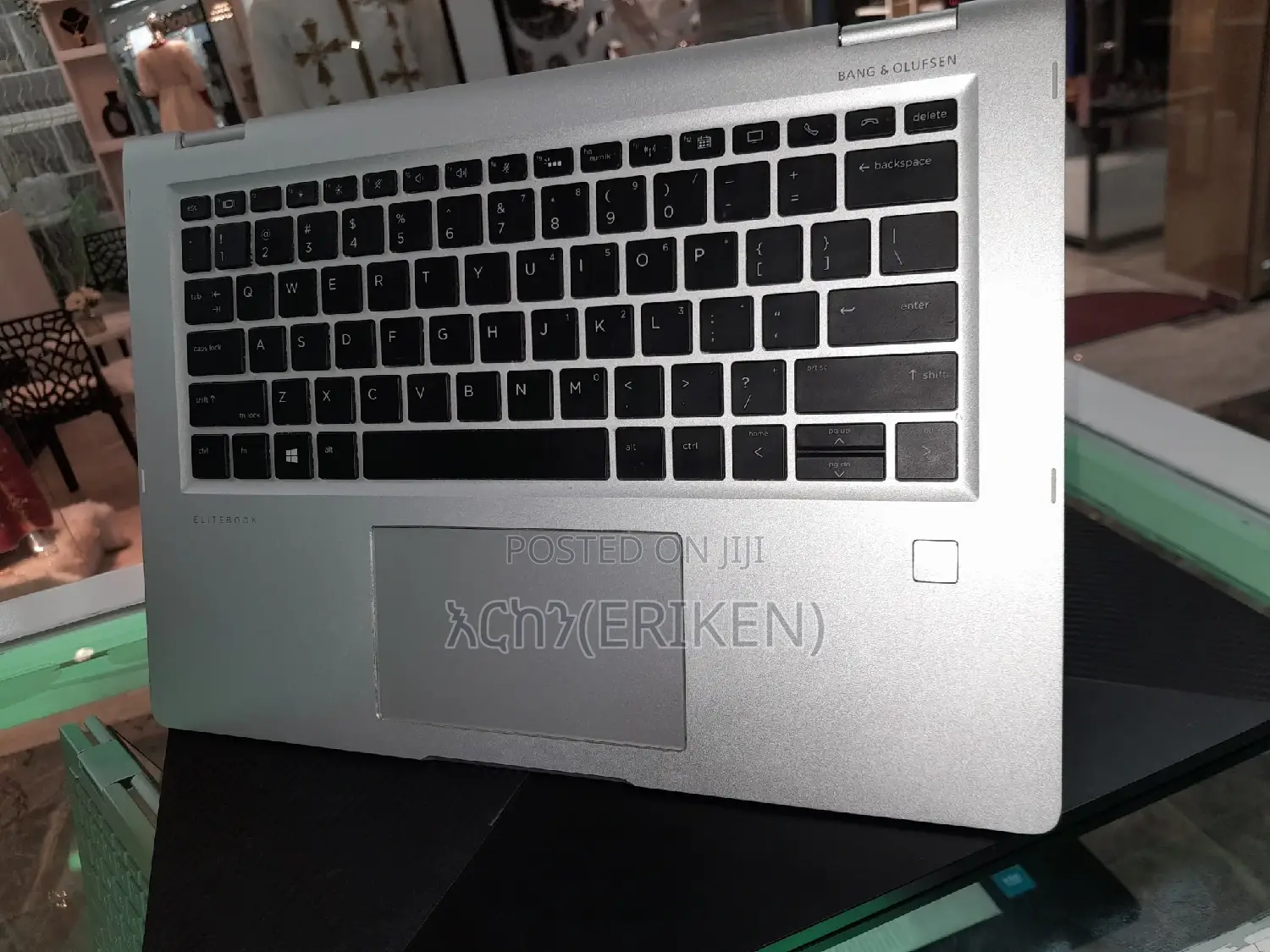 New Laptop HP EliteBook 830 G6 16GB Intel Core i7 SSD 512GB