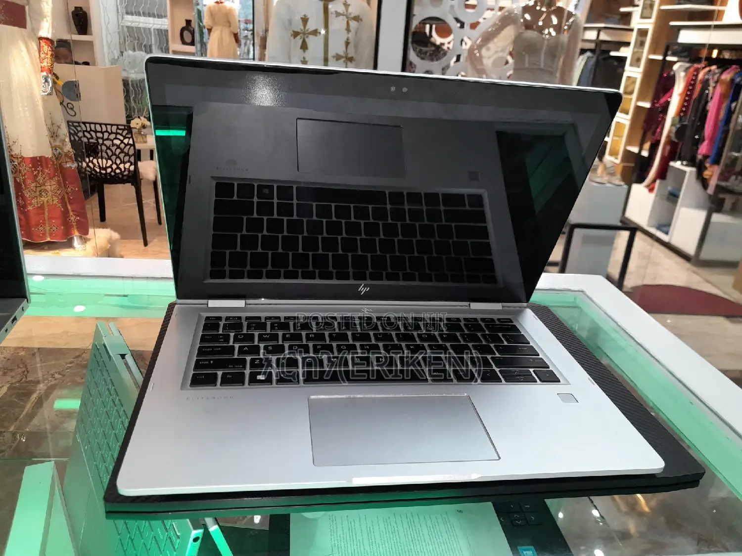 New Laptop HP EliteBook 830 G6 16GB Intel Core i7 SSD 512GB