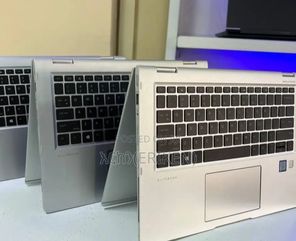 New Laptop HP EliteBook 830 G6 16GB Intel Core i7 SSD 512GB
