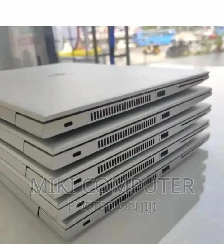 New Laptop HP EliteBook 840 8GB Intel Core i5 SSD 512GB