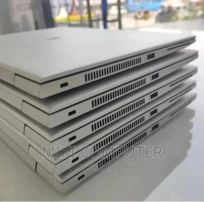 New Laptop HP EliteBook 840 8GB Intel Core i5 SSD 512GB