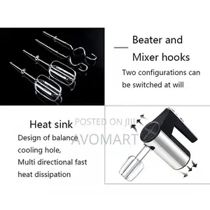 Sayona Hand Mixer