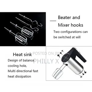 Sayona Hand Mixer