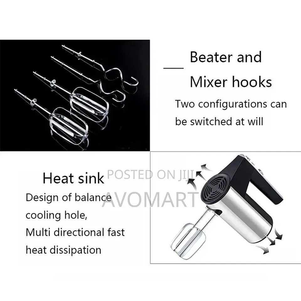 Sayona Hand Mixer