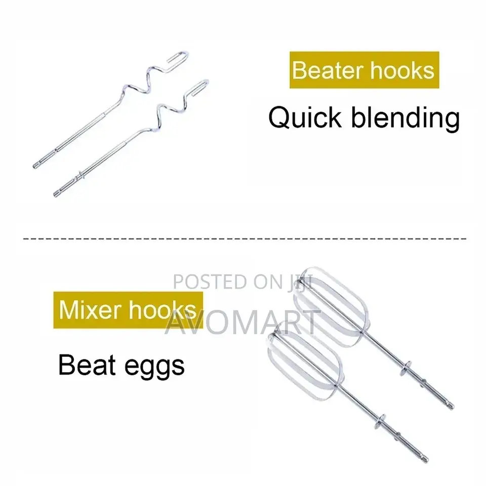 Sayona Hand Mixer
