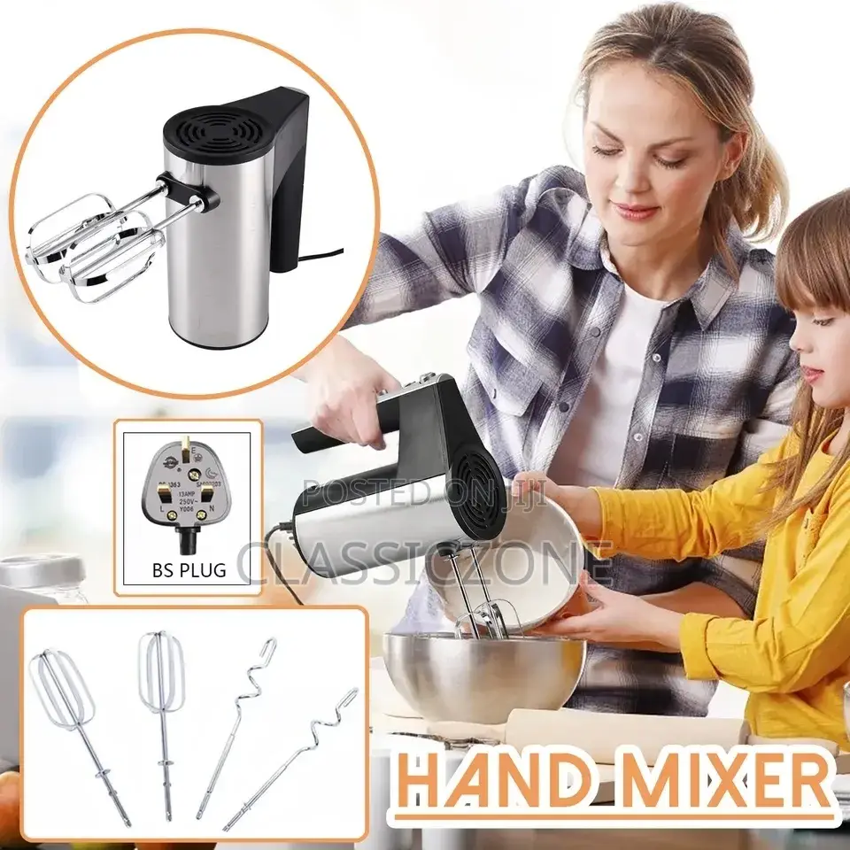 Sayona Hand Mixer