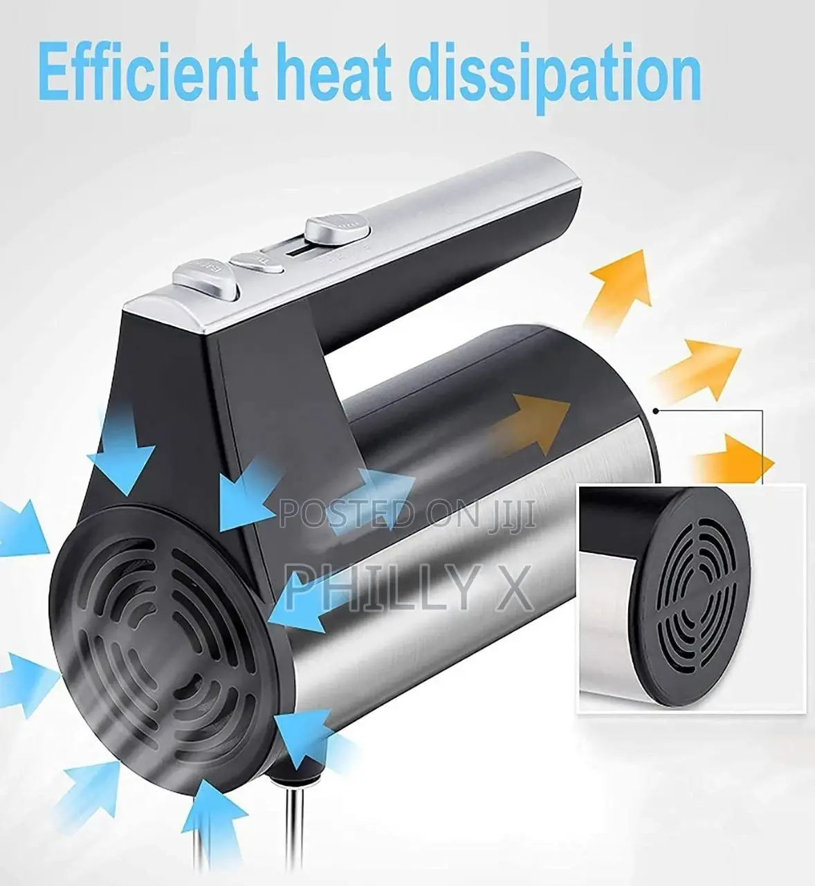 Hand Mixer
