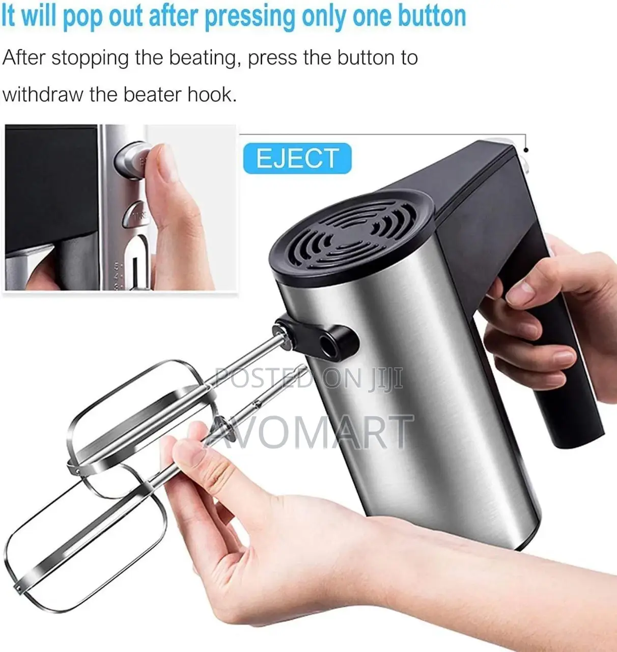 Hand Mixer