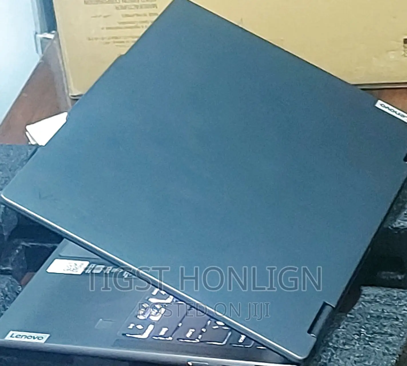 New Laptop Lenovo ThinkPad Yoga 16GB Intel Core I5 SSD 512GB