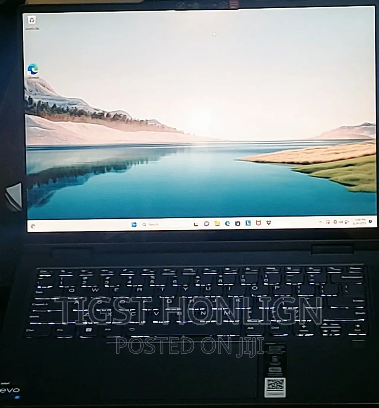 New Laptop Lenovo ThinkPad Yoga 16GB Intel Core I5 SSD 512GB