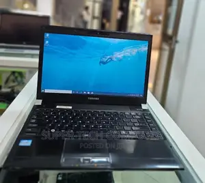 Laptop Toshiba Portege A30 4GB Intel Core I5 HDD 500GB