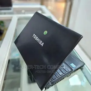 Laptop Toshiba Portege A30 4GB Intel Core I5 HDD 500GB