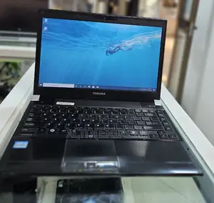 New Laptop Toshiba Portege A30 4GB Intel Core I5 HDD 500GB