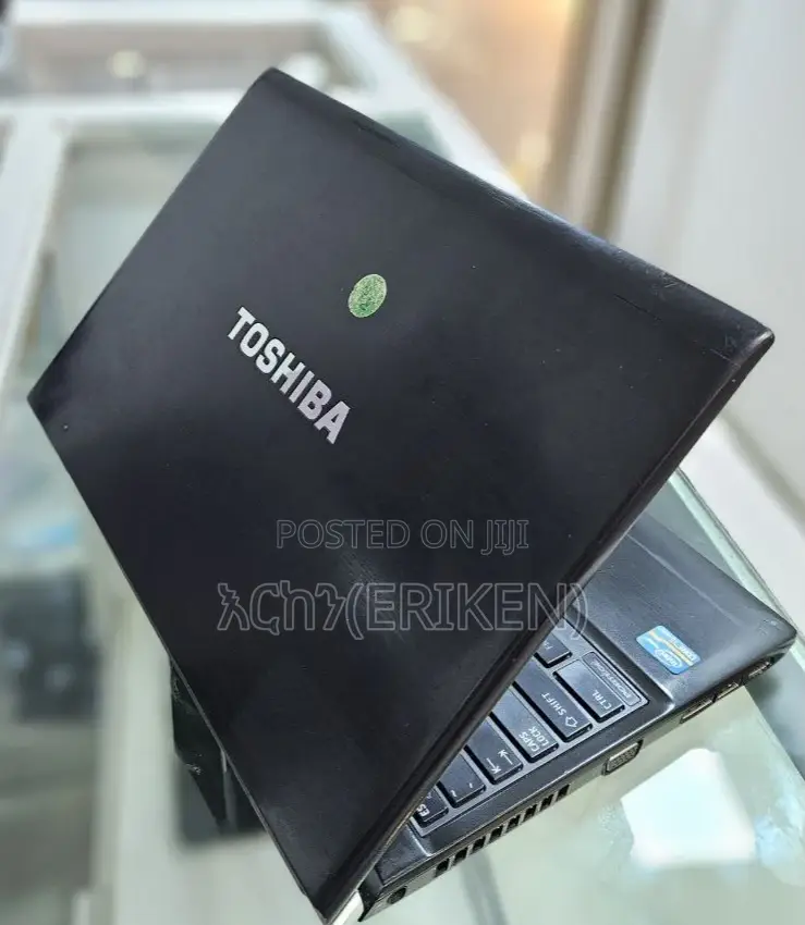 New Laptop Toshiba Portege A30 4GB Intel Core I5 HDD 500GB