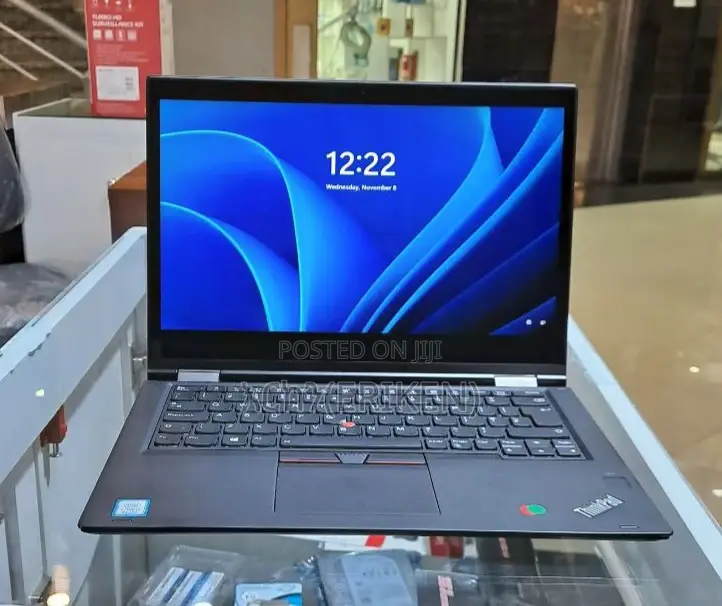 New Laptop Lenovo ThinkPad X380 Yoga 8GB Intel Core I5 SSD 512GB