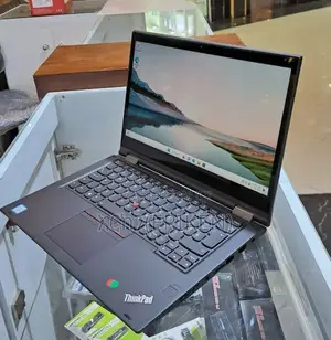 New Laptop Lenovo ThinkPad X380 Yoga 8GB Intel Core I5 SSD 512GB