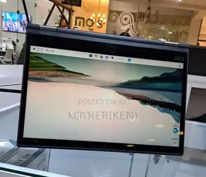 New Laptop Lenovo ThinkPad X380 Yoga 8GB Intel Core I5 SSD 512GB