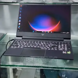 New Laptop HP 16GB AMD Ryzen 5 SSD 512GB