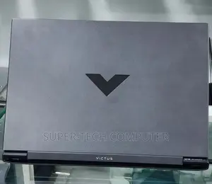 New Laptop HP Victus 16 16GB AMD Ryzen 5 SSD 512GB