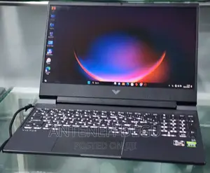 New Laptop HP Victus 16 16GB AMD Ryzen 5 SSD 512GB