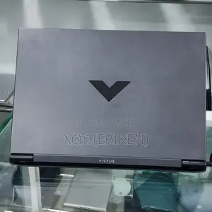 New Laptop HP Victus 16 16GB AMD Ryzen 5 SSD 512GB