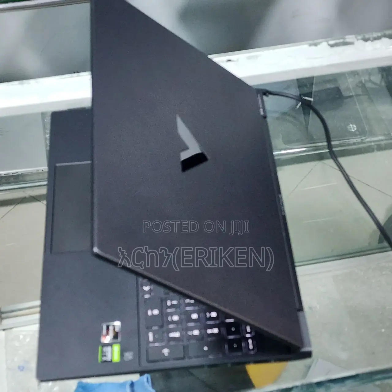 New Laptop HP Victus 16 16GB AMD Ryzen 5 SSD 512GB