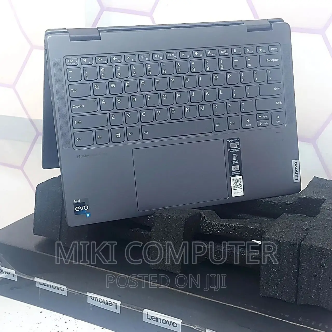 New Laptop Lenovo Y70 16GB Intel Core I5 SSD 512GB