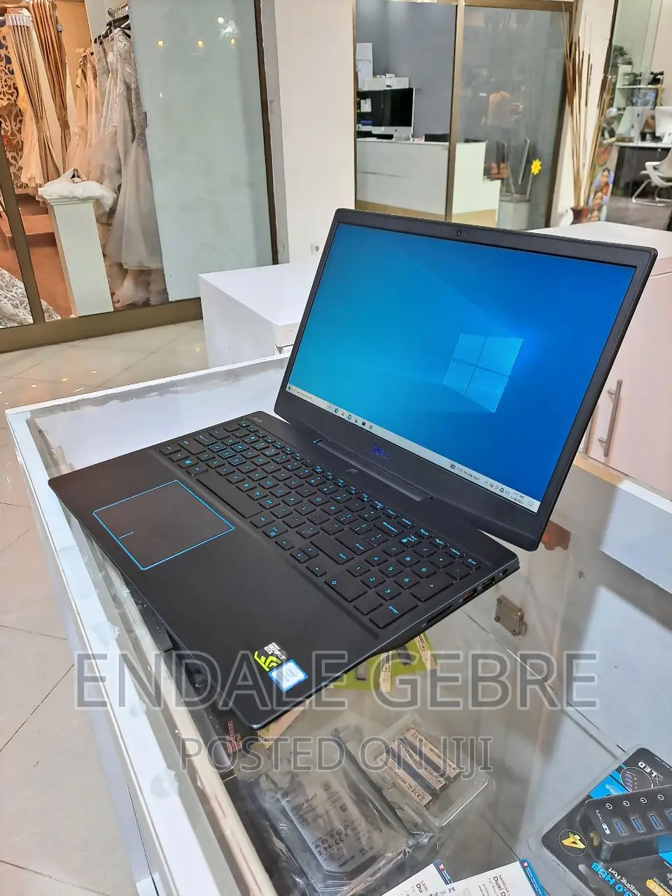 New Laptop Dell G GB Intel Core I5 HDD+SSD 1T