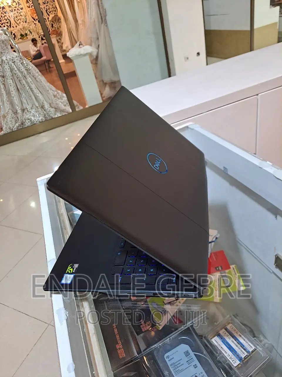 New Laptop Dell G GB Intel Core I5 HDD+SSD 1T