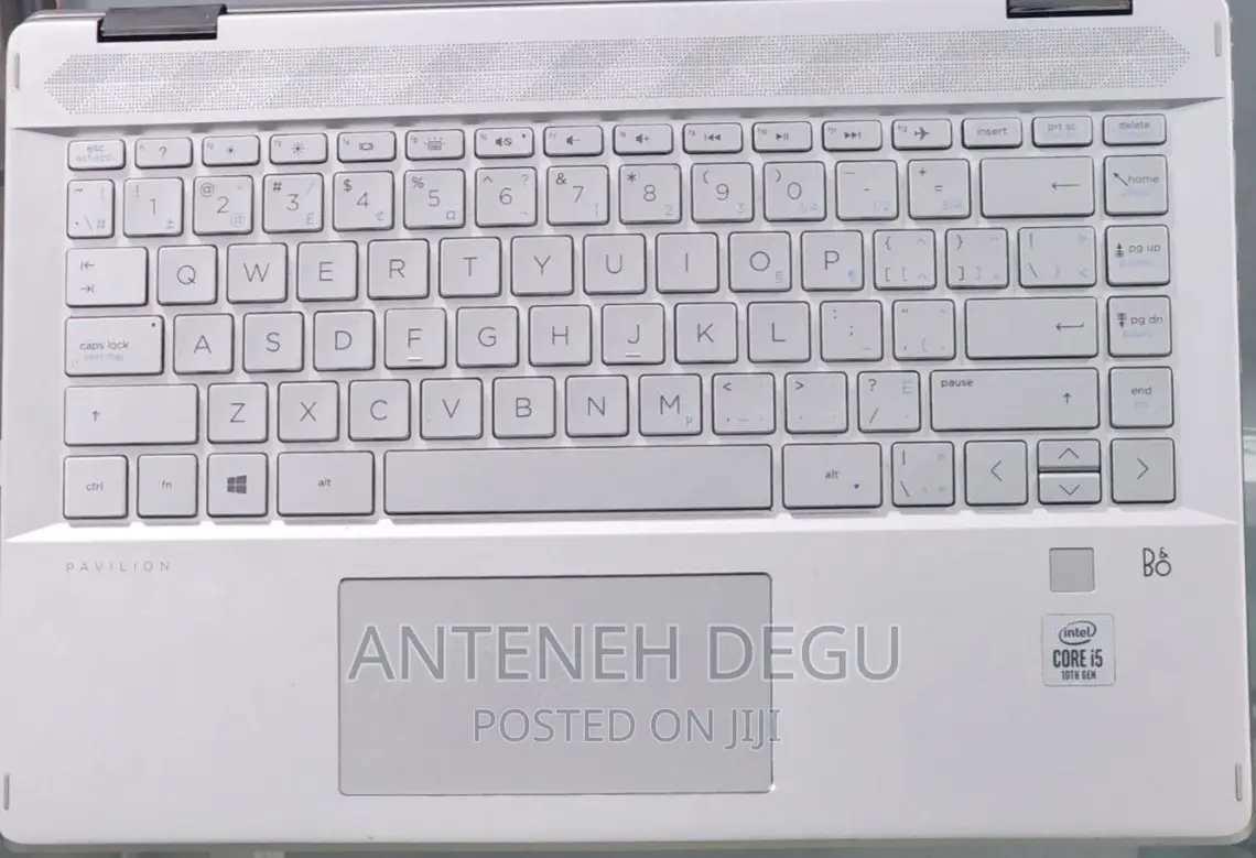 New Laptop HP Pavilion X360 14 8GB Intel Core I5 SSD 256GB