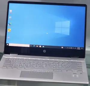 New Laptop HP Pavilion X360 14 8GB Intel Core I5 SSD 256GB